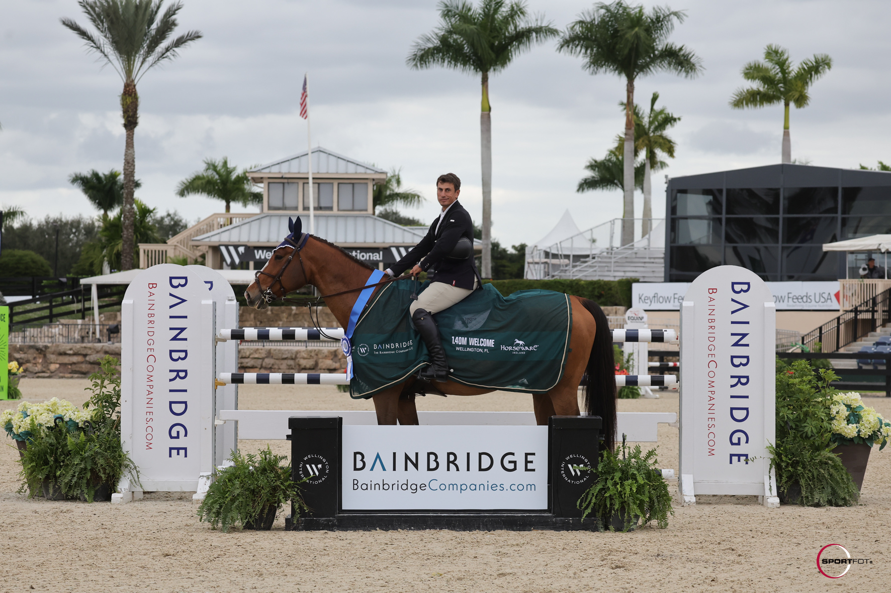 The ESP Year End Awards Horse Show at Wellington International An Impressive Closure to the