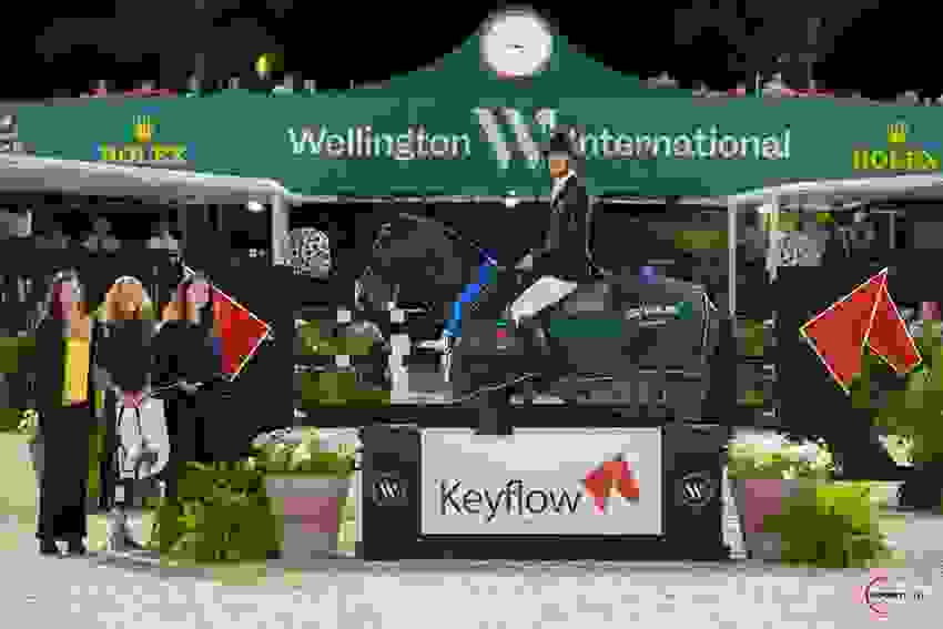 Rene Dittmer’s Luck Runs Strong won the CSI4* Grand Prix 9 mh109042.jpg?width=850&height=566.5067720090294&mode=crop&quality=80¢er=0.5%2C0