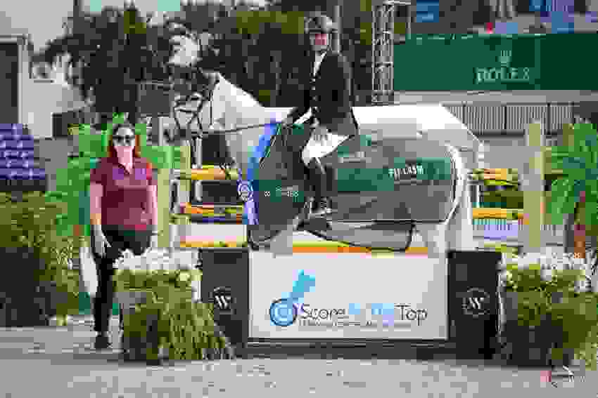 Rene Dittmer’s Luck Runs Strong won the CSI4* Grand Prix 4 rodrigo pessoa lord lucio.jpg?width=850&height=566.5067720090294&mode=crop&quality=80¢er=0.5%2C0