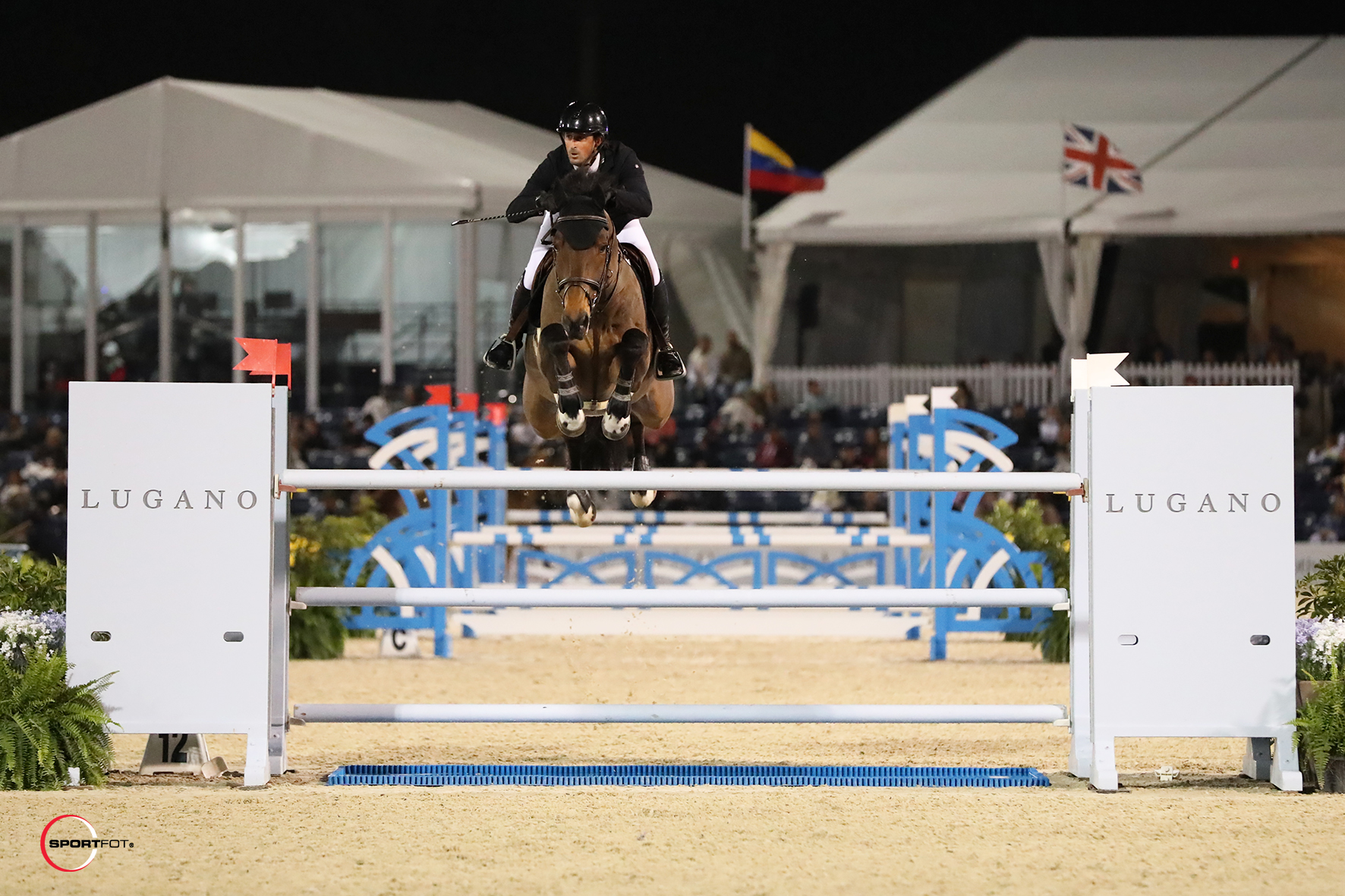 Wellington It All Comes Together For Chapot and Chandon Blue In