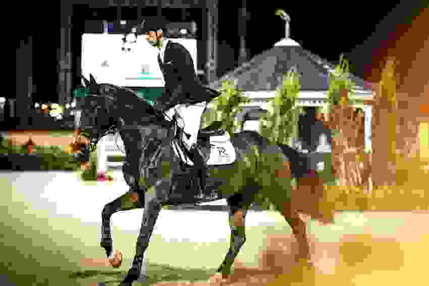 Rene Dittmer’s Luck Runs Strong won the CSI4* Grand Prix 6 rene dittmer corsica 1.jpg?width=850&height=566.7210910487898&mode=crop&quality=80¢er=0.5%2C0