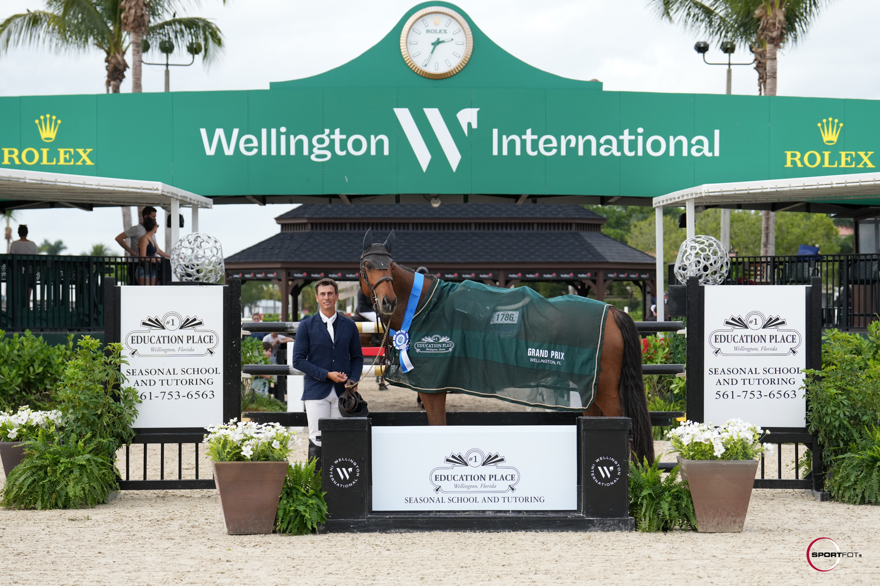 The ESP Year End Awards Horse Show at Wellington International An Impressive Closure to the