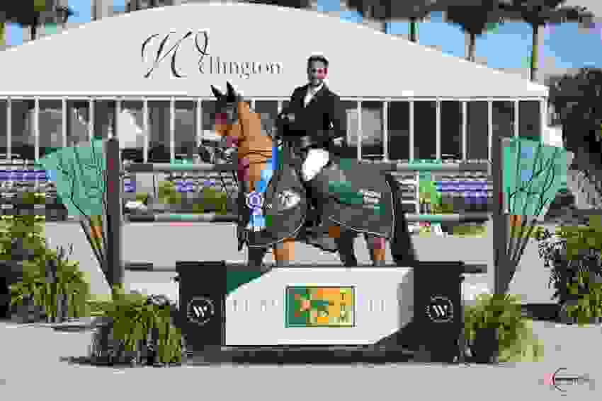 Rene Dittmer’s Luck Runs Strong won the CSI4* Grand Prix 3 luiz francisco de azevedo collin.jpg?width=850&height=566.5067720090294&mode=crop&quality=80¢er=0.5%2C0
