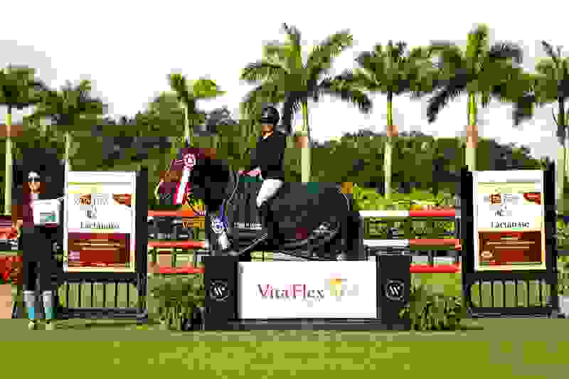 Wellington International: Kevin Mealiff Can’t be Caught in $25,000 Parlanti Grand Prix 4 cristina padilla vdl kirado.jpg?width=800&height=533.3333333333333&mode=crop&quality=80¢er=0.5%2C0