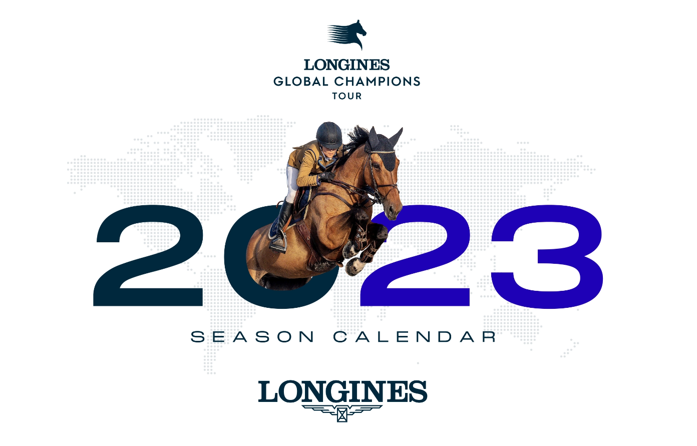 Riesenbeck International Longines Global Champions Tour announces 16