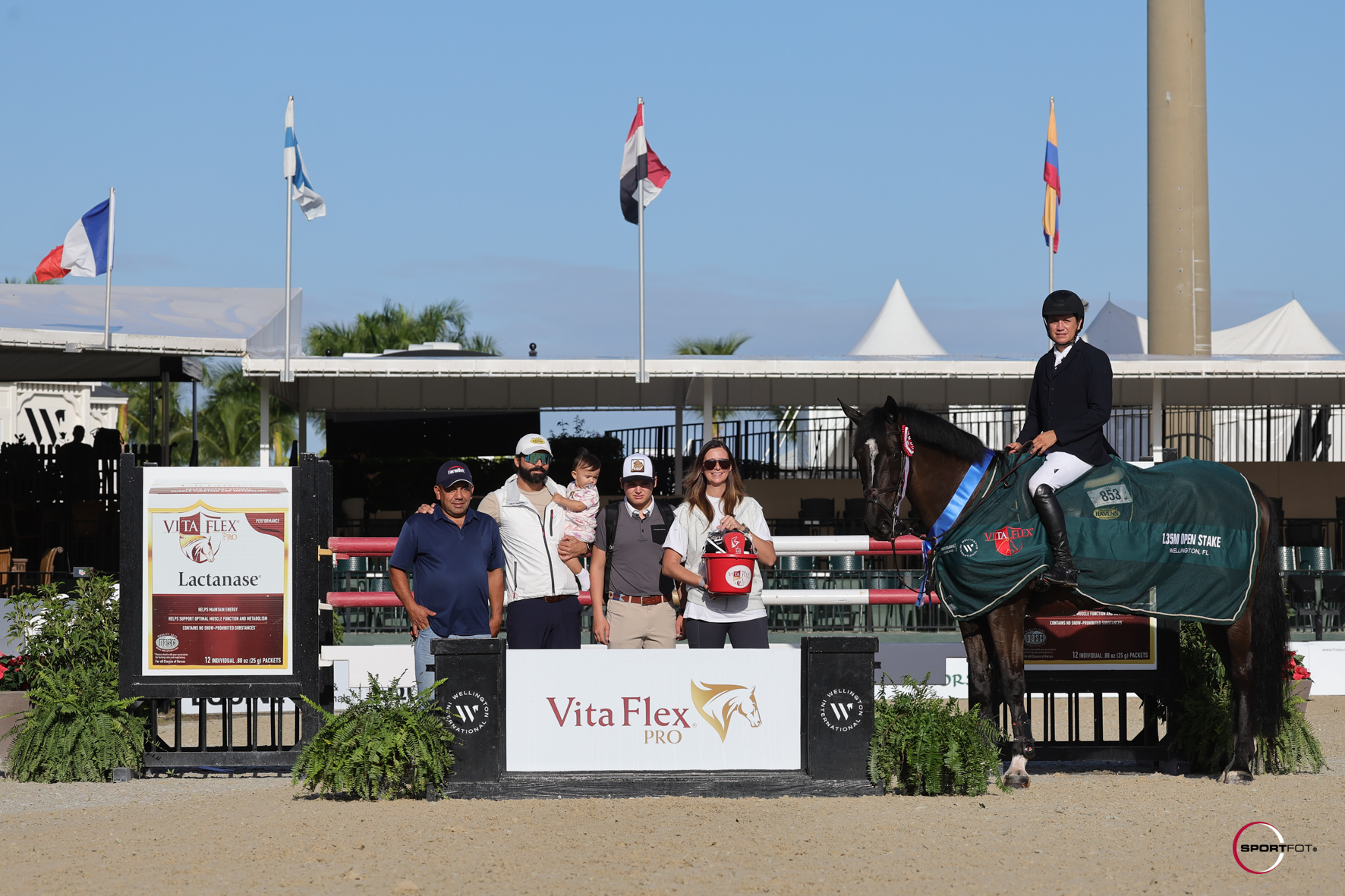 The ESP Year End Awards Horse Show at Wellington International An Impressive Closure to the