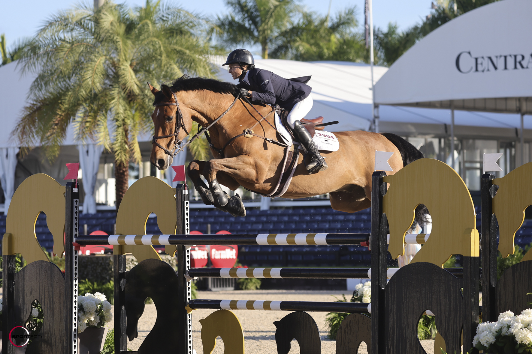 Laura Kraut Notches CSI5* Victory in Lugano Diamonds Grand Prix