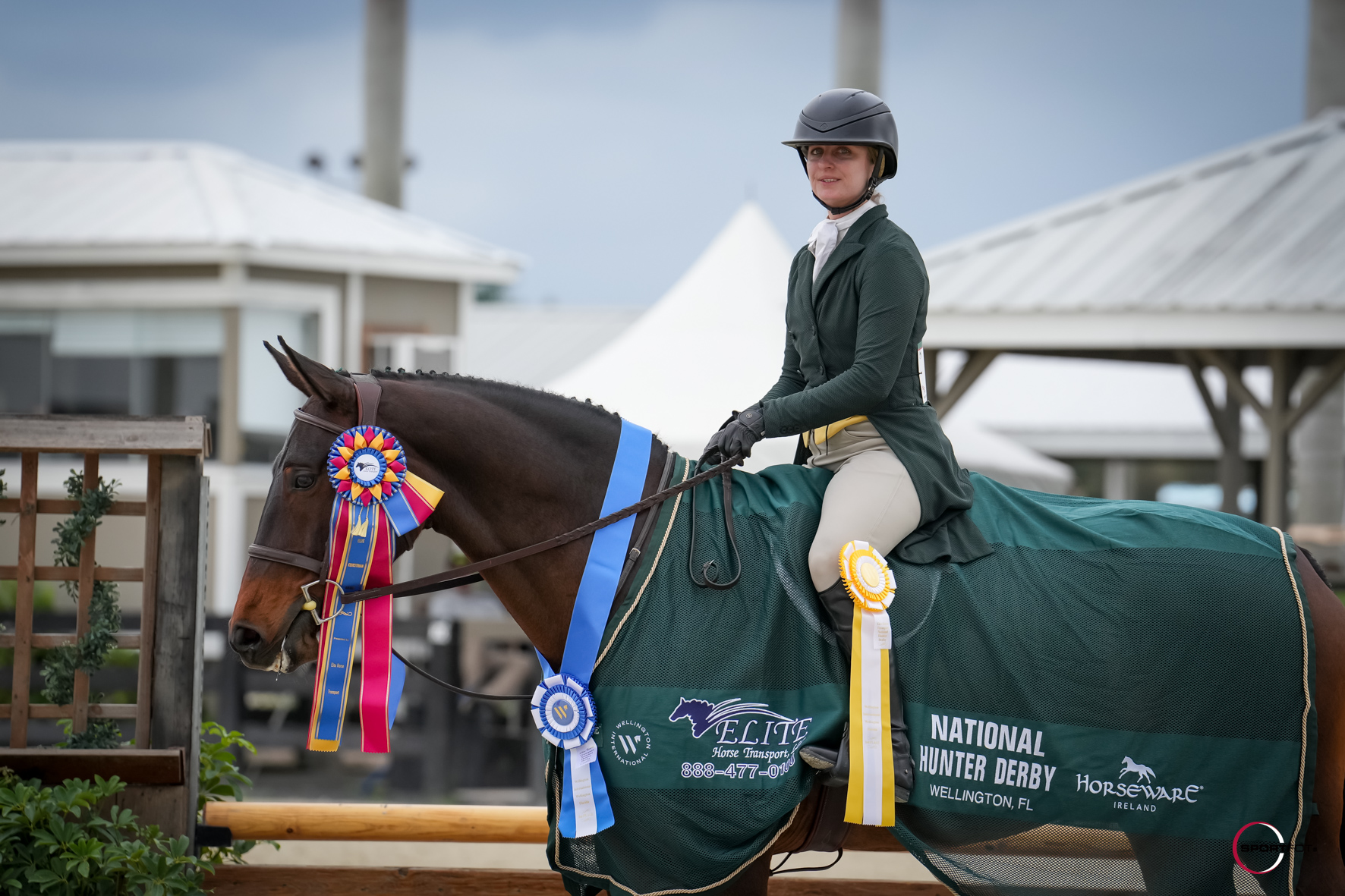 The ESP Year End Awards Horse Show at Wellington International An Impressive Closure to the